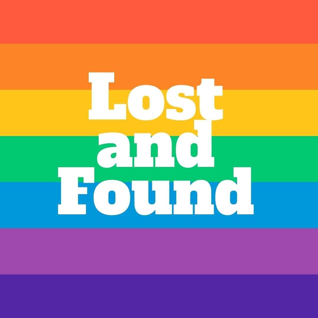 LESSONS FROM BEING LOST AND FOUND